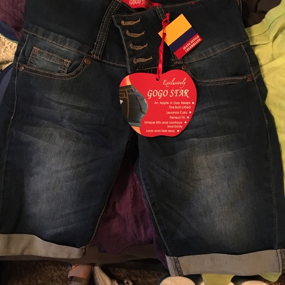 Pants shorts - Picture 2 of 4